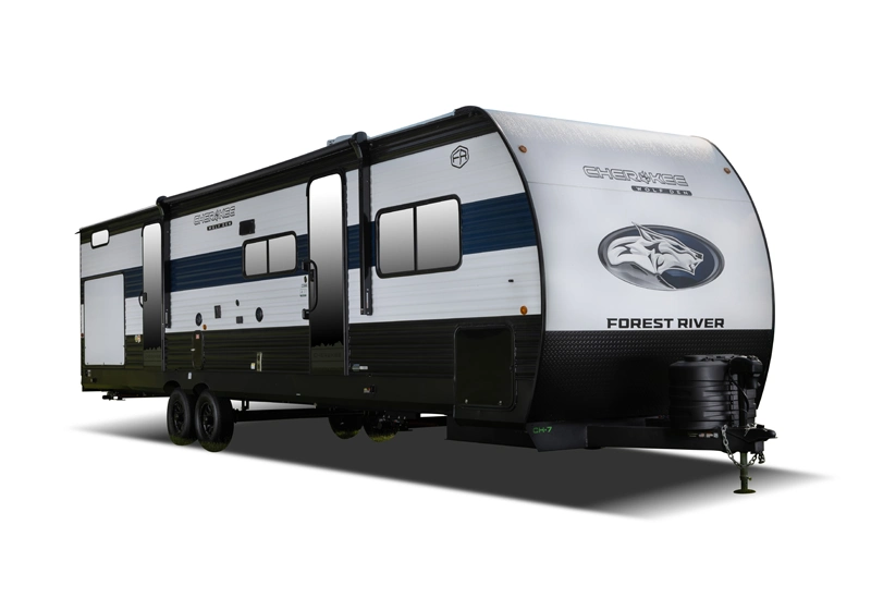 Image of Cherokee Wolf Den RV